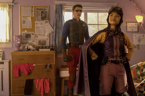 Henry Danger: O Filme: O Retorno do Herói, Remodelagem da Realidade