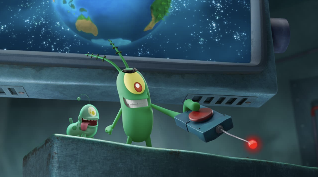 Plankton: O Filme