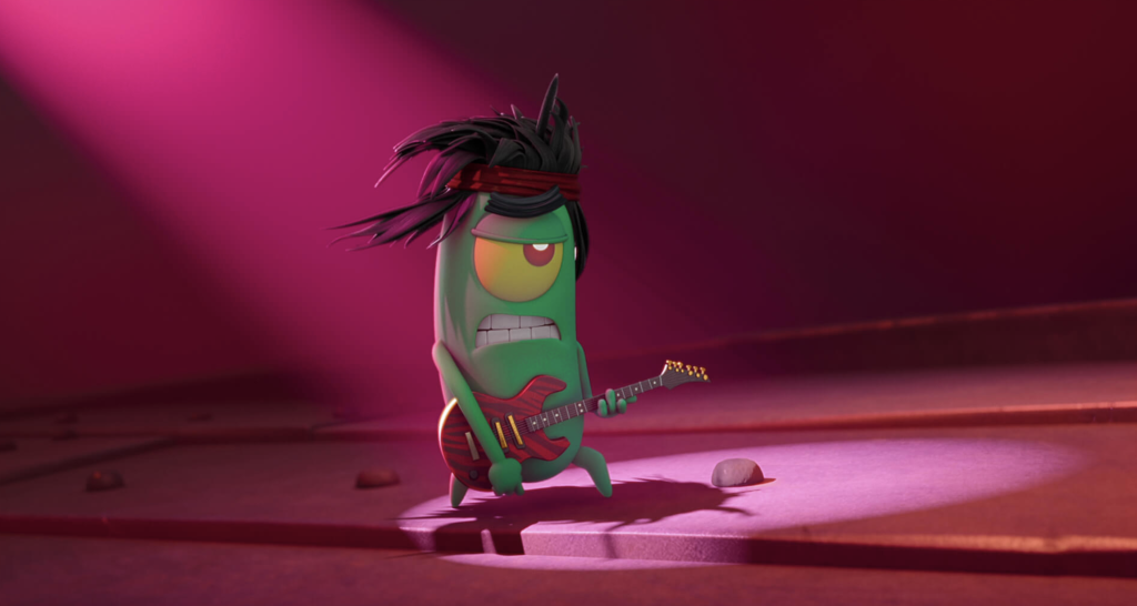 Plankton: O Filme