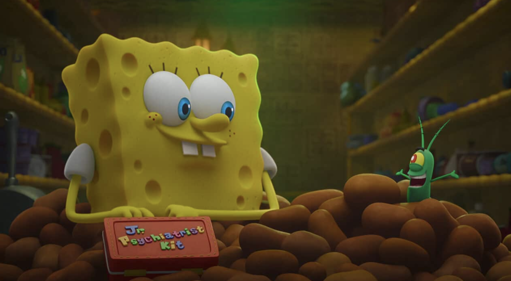 Plankton: O Filme