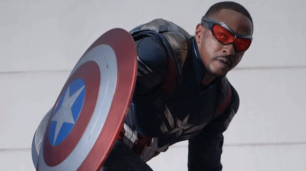 Capitão América