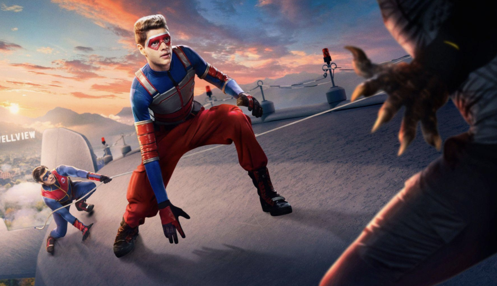Henry Danger