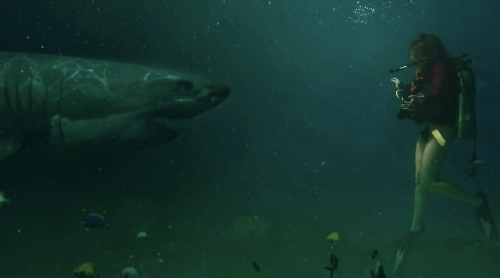 Into the Deep
