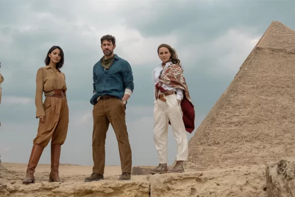 Você já viu A Fonte da Juventude? O filme de Guy Ritchie chegou ao YouCine