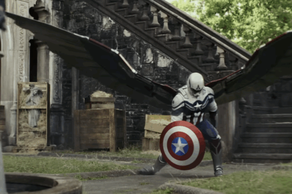 “Capitão América: Admirável Mundo Novo” 2025: Um novo Capitão América assume o comando e inaugura uma nova era para a Marvel