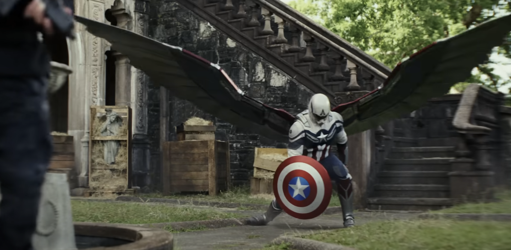 Capitão América